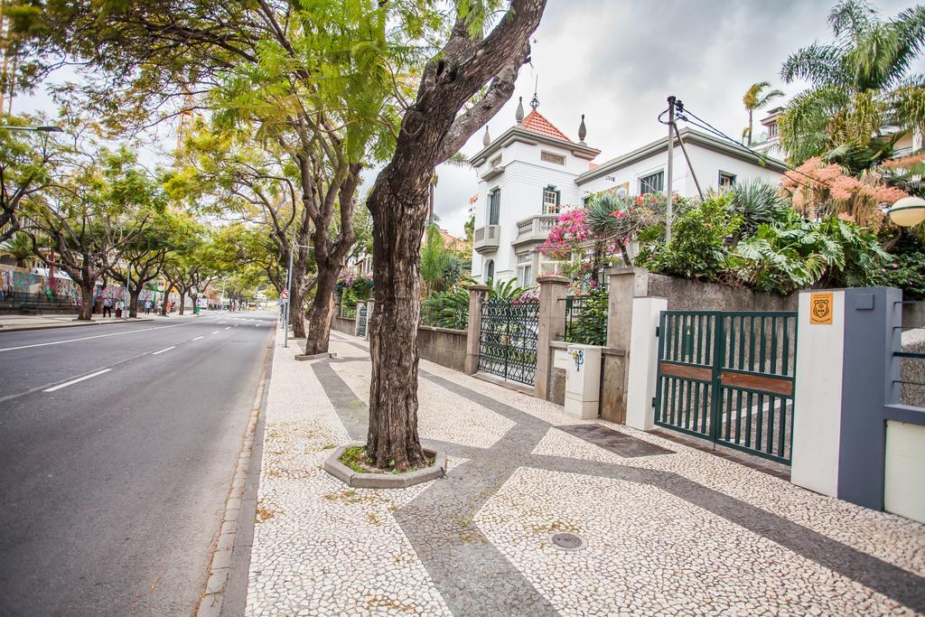 Apartamento Caires Funchal (Madeira) Exterior foto