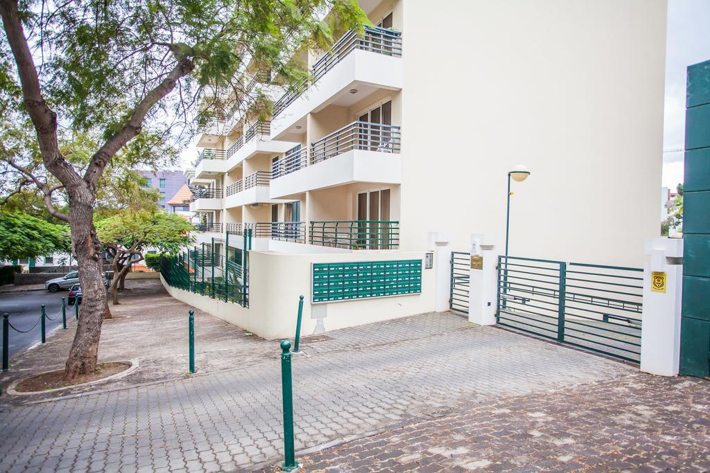 Apartamento Caires Funchal (Madeira) Exterior foto