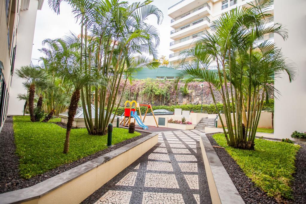 Apartamento Caires Funchal (Madeira) Exterior foto